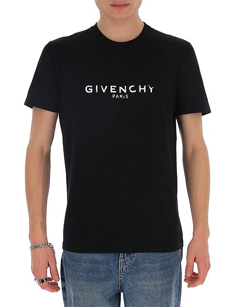 givenchy paris t shirt mens price